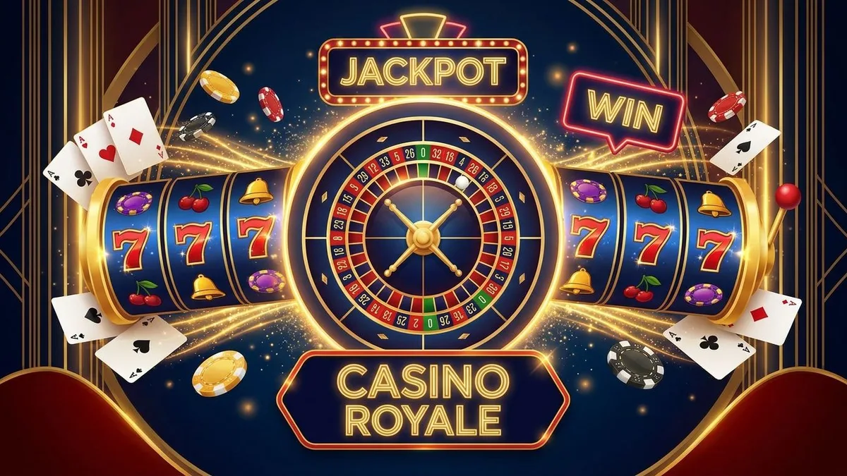 Jeux de casino